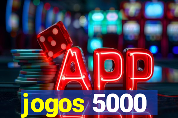 jogos 5000